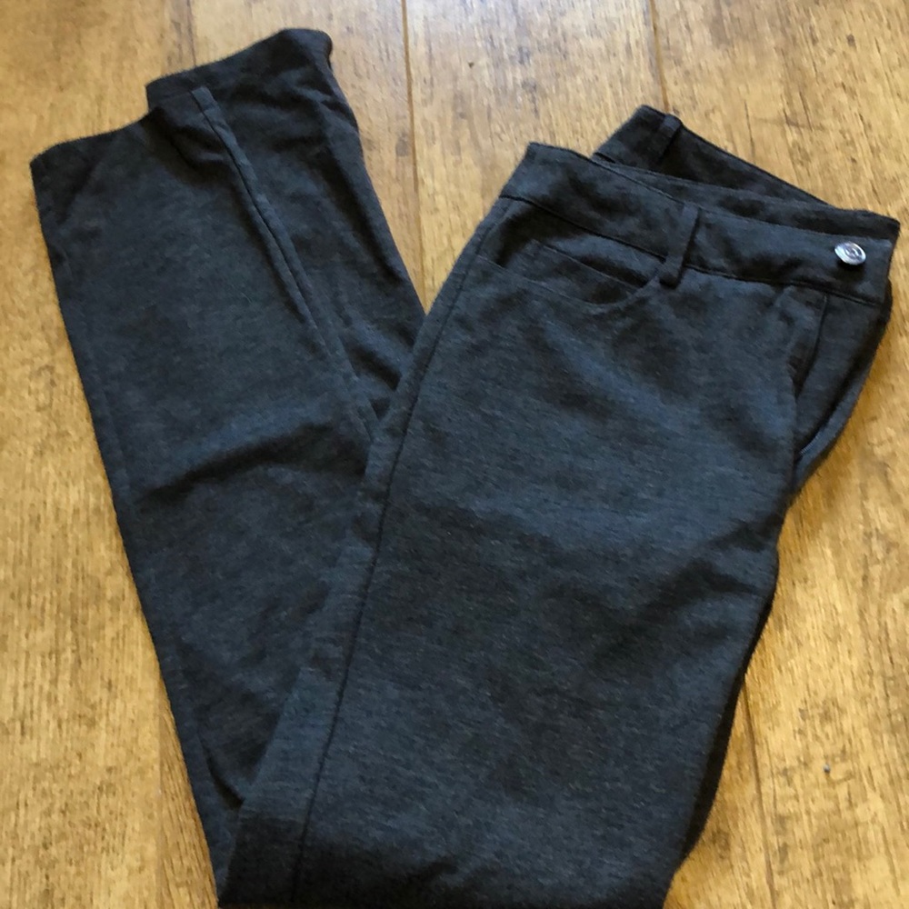FINAL Michael Michael Kors Grey Dress Pants